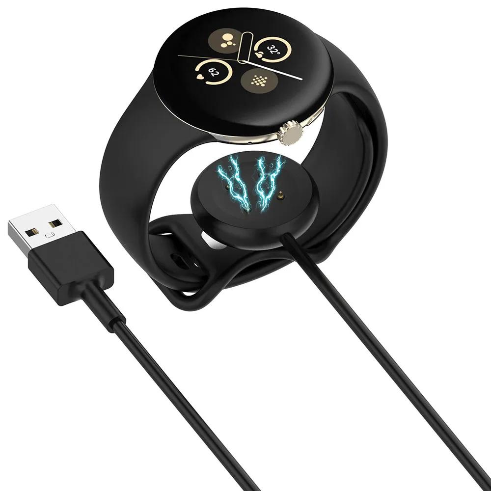 Google Pixel Watch 2   Google Watch2 USB-A  ڼ USB ̺ ڵ 